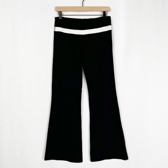 Lululemon Groove Pant Full-On Luon Flared Leggings Yoga Mid High Waisted Rise - Picture 4 of 8